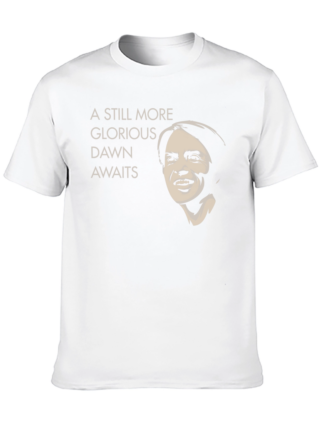 Glorious Dawn Graphic T-Shirt - Black