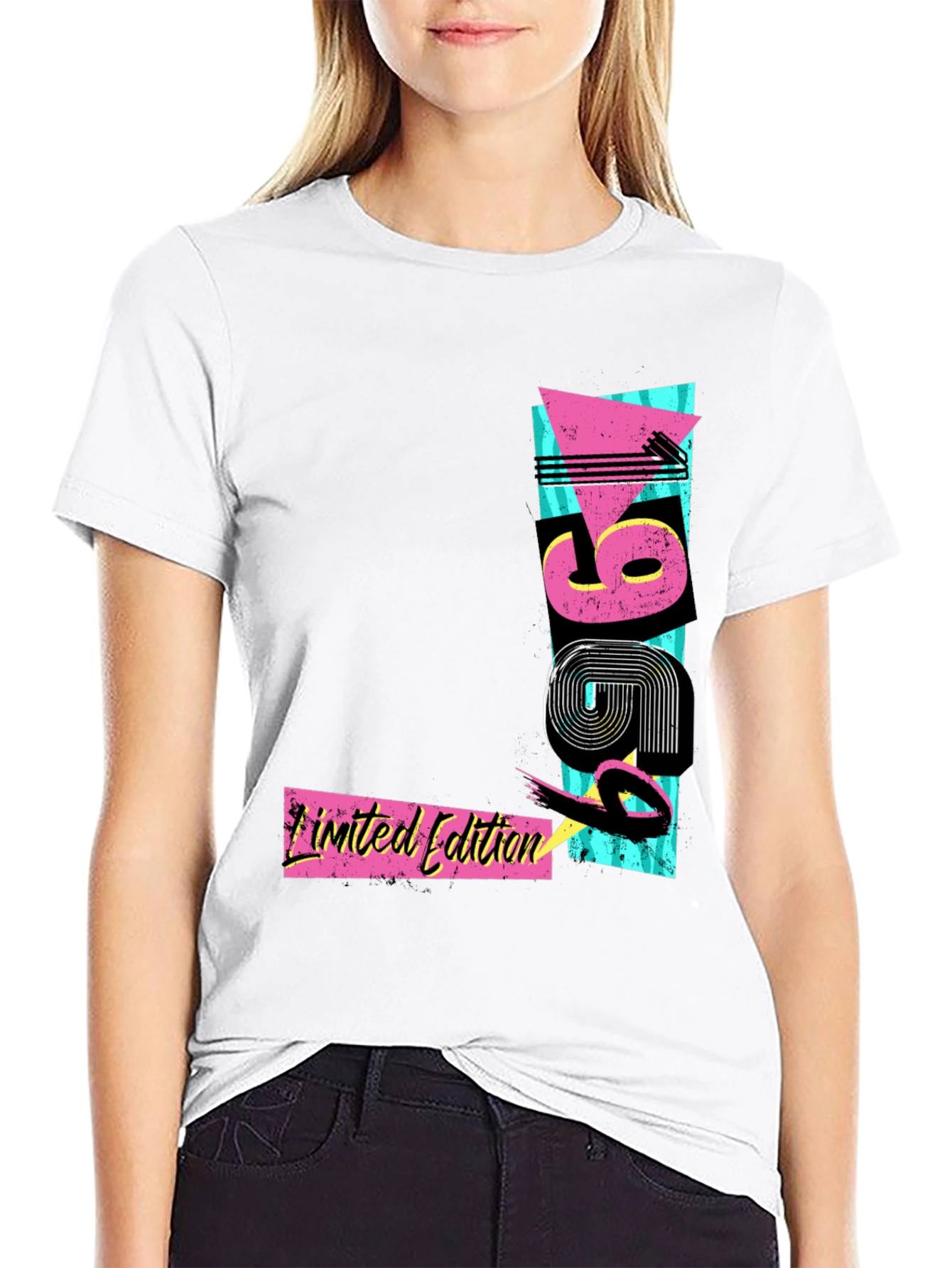 Retro 1969 Limited Edition Black T-Shirt