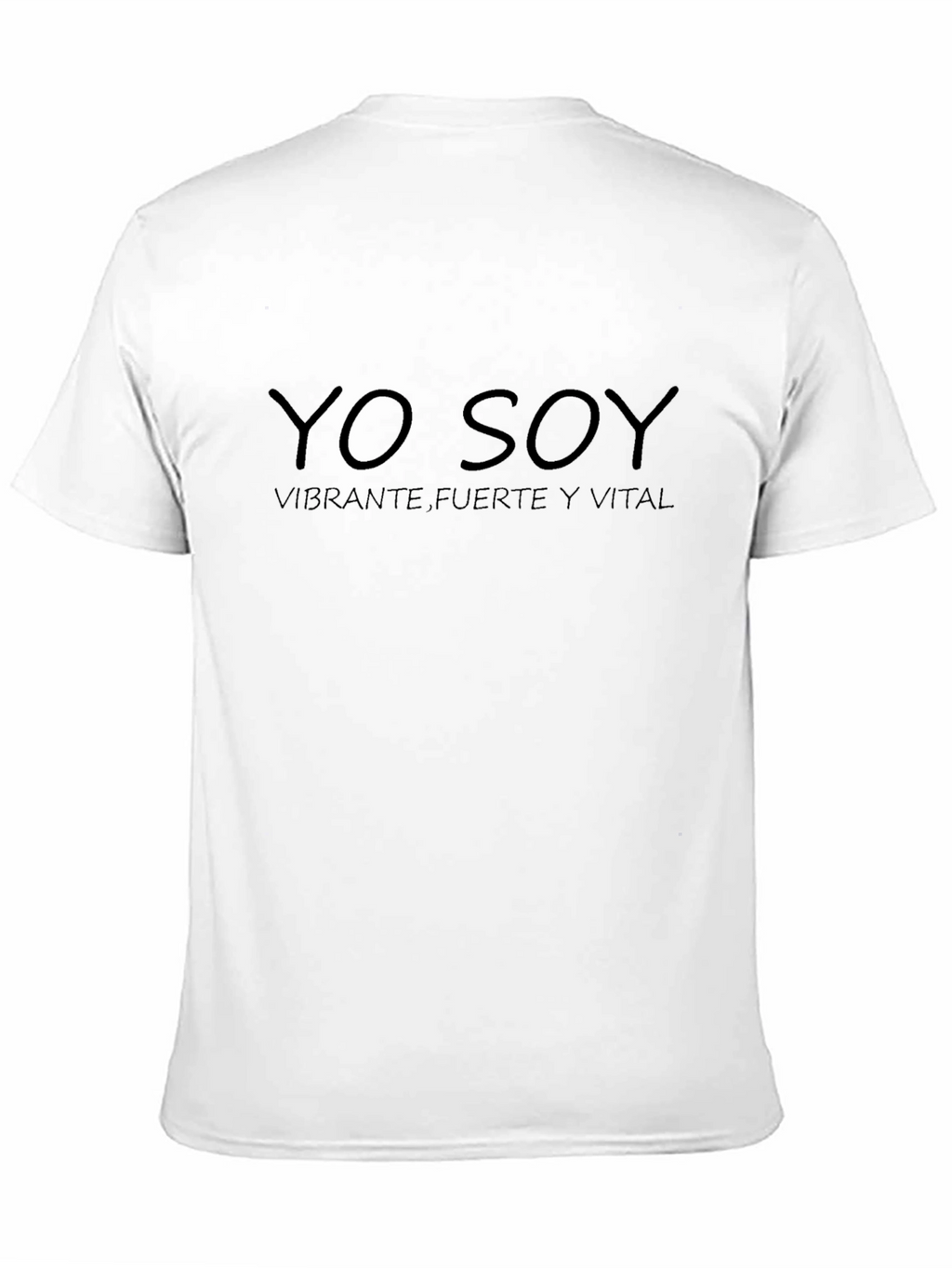 YO SOY Vibrant T-Shirt