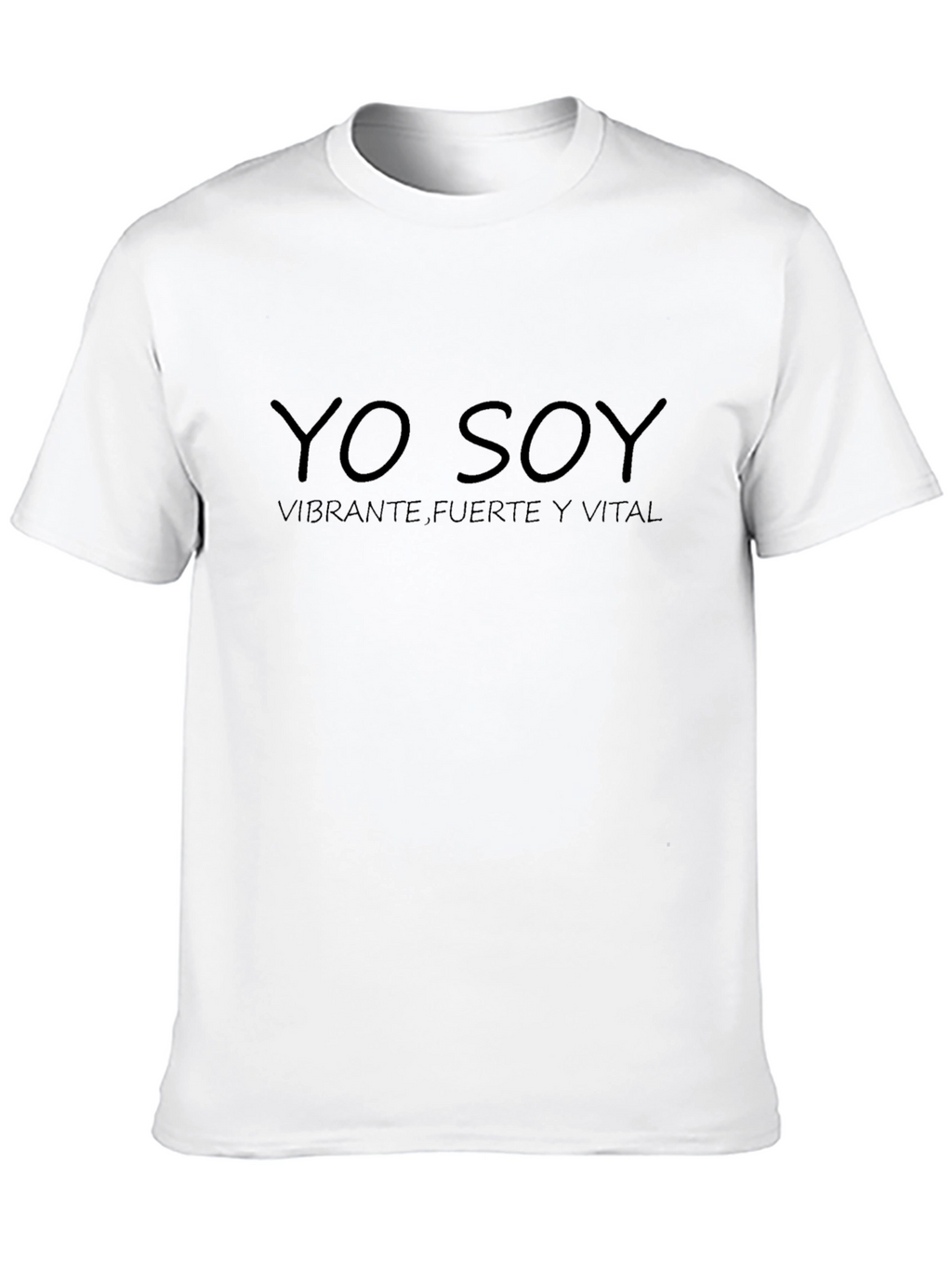 YO SOY Vibrant T-Shirt