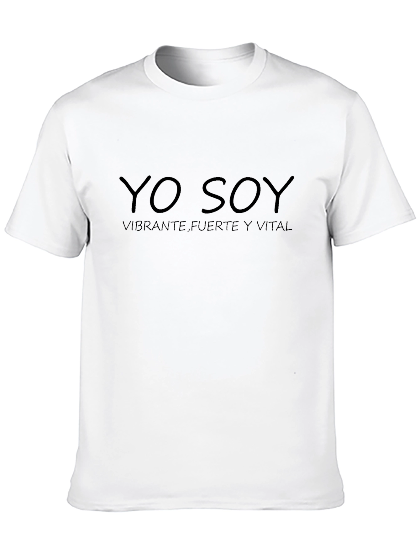 YO SOY Vibrant T-Shirt
