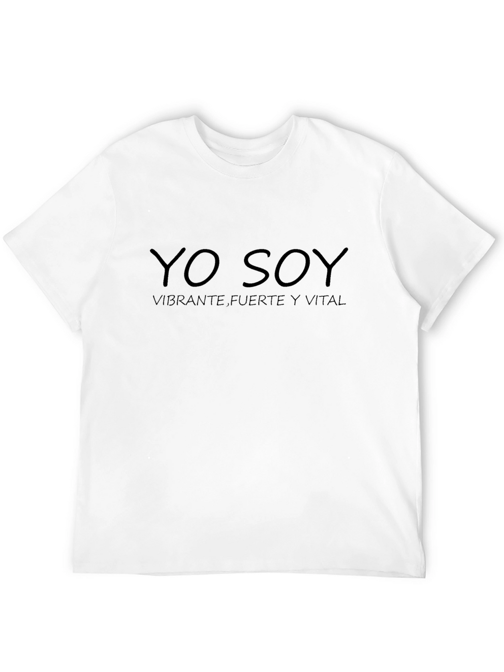 YO SOY Vibrant T-Shirt