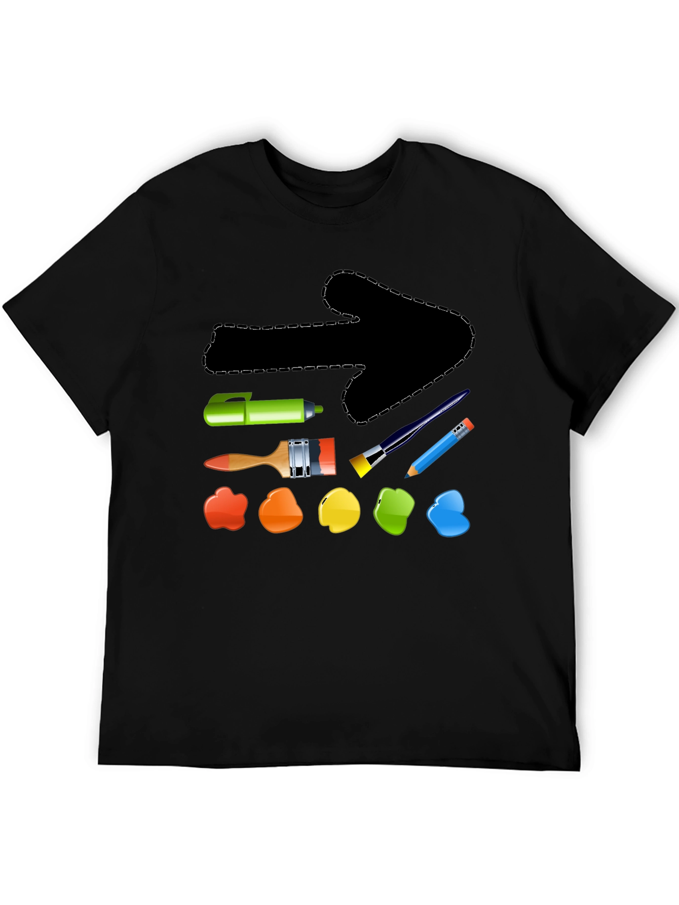 Artists Toolbox T-Shirt