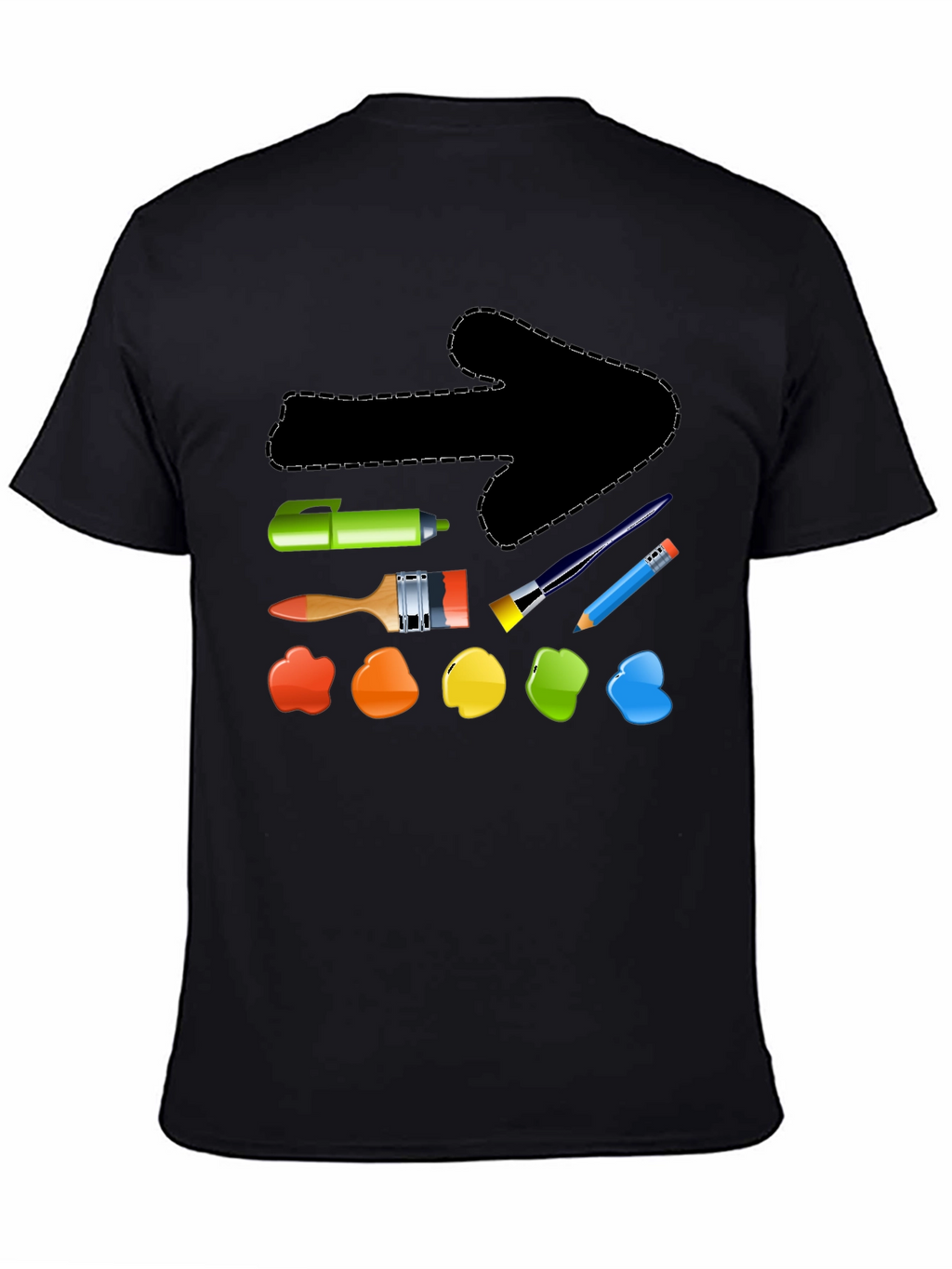 Artists Toolbox T-Shirt