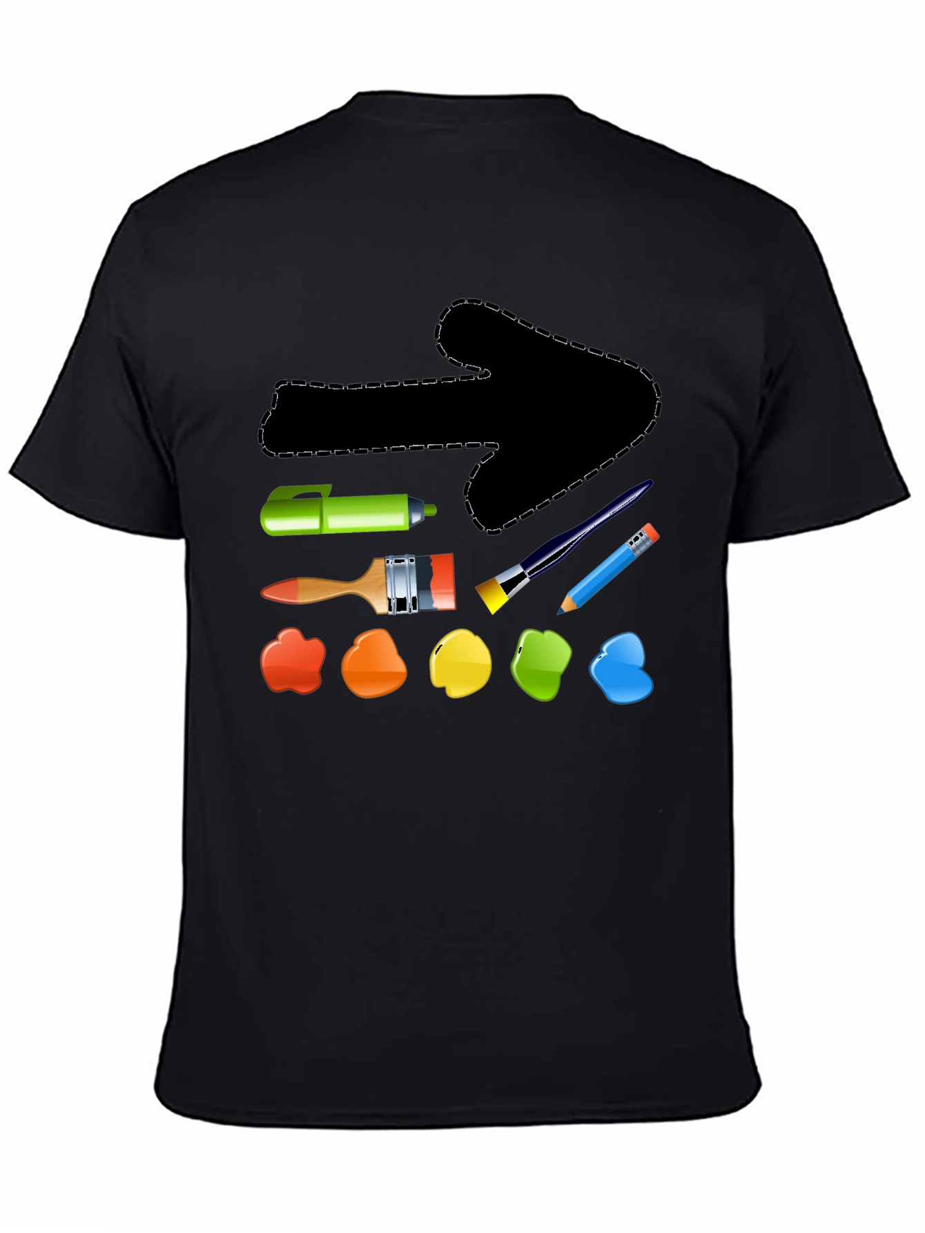 Artists Toolbox T-Shirt