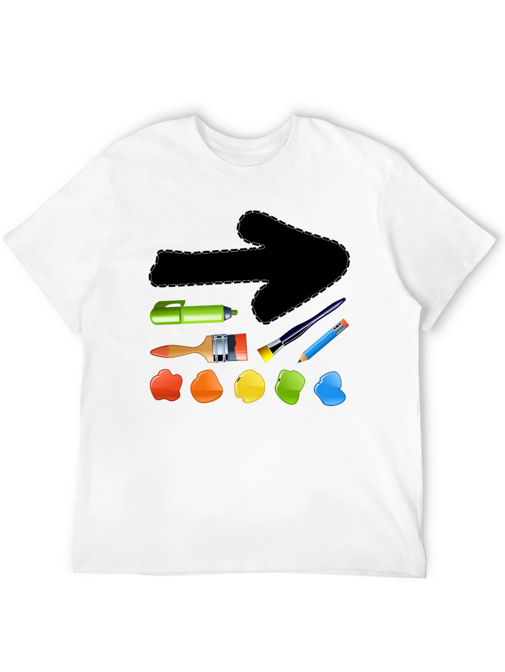 Artists Toolbox T-Shirt