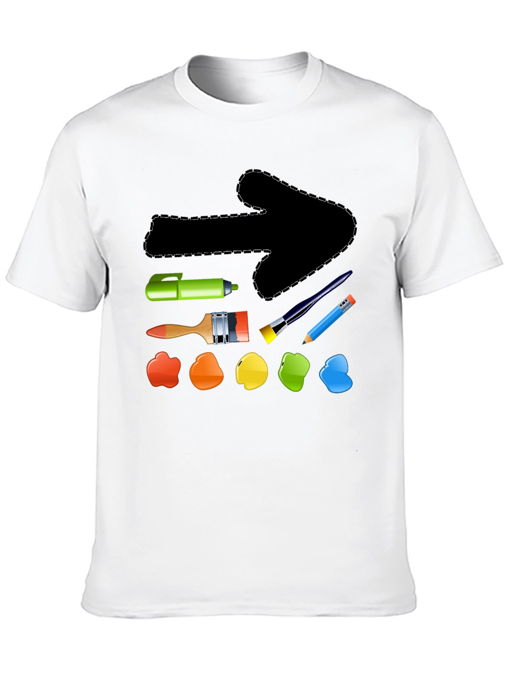 Artists Toolbox T-Shirt