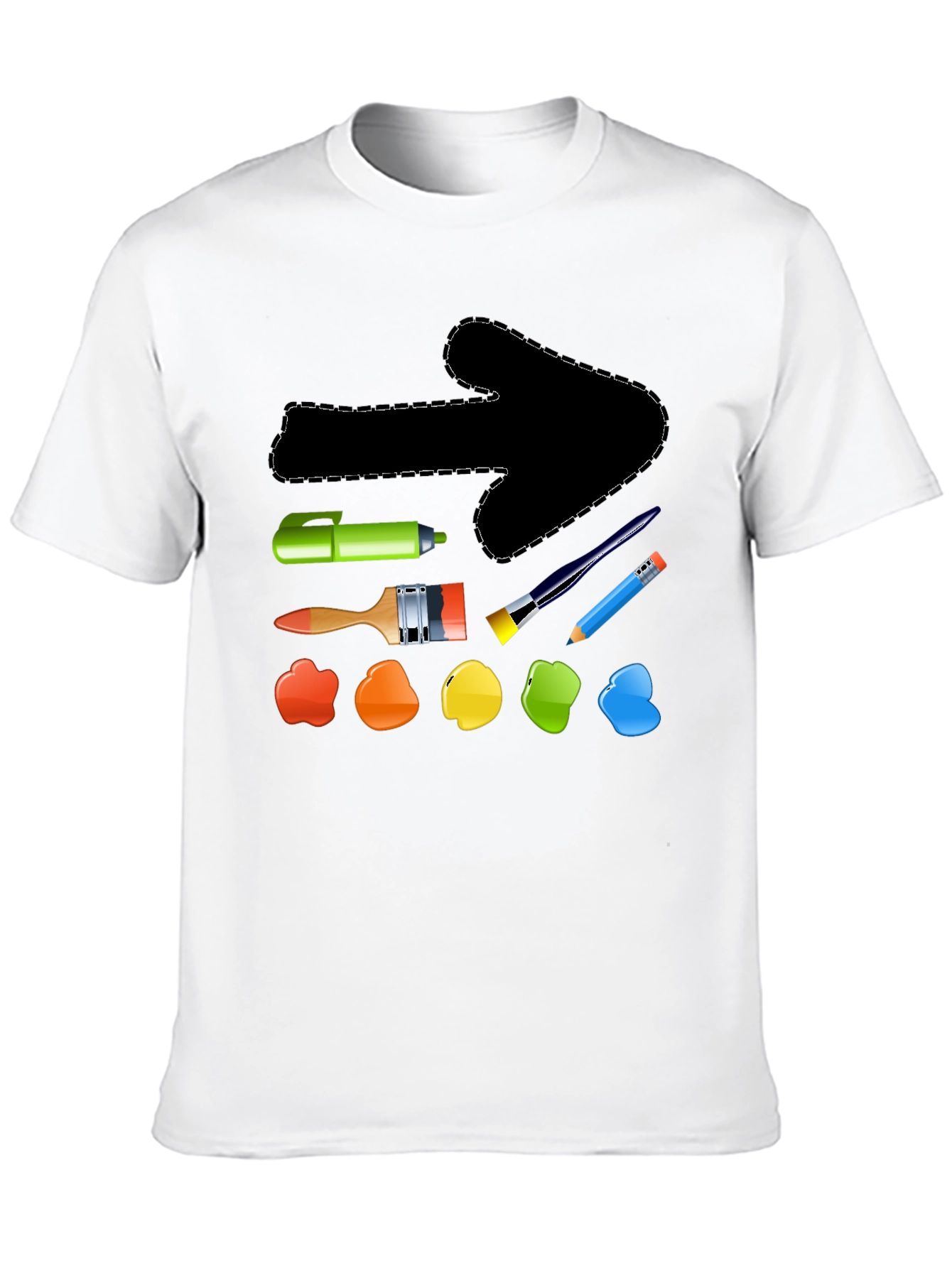 Artists Toolbox T-Shirt