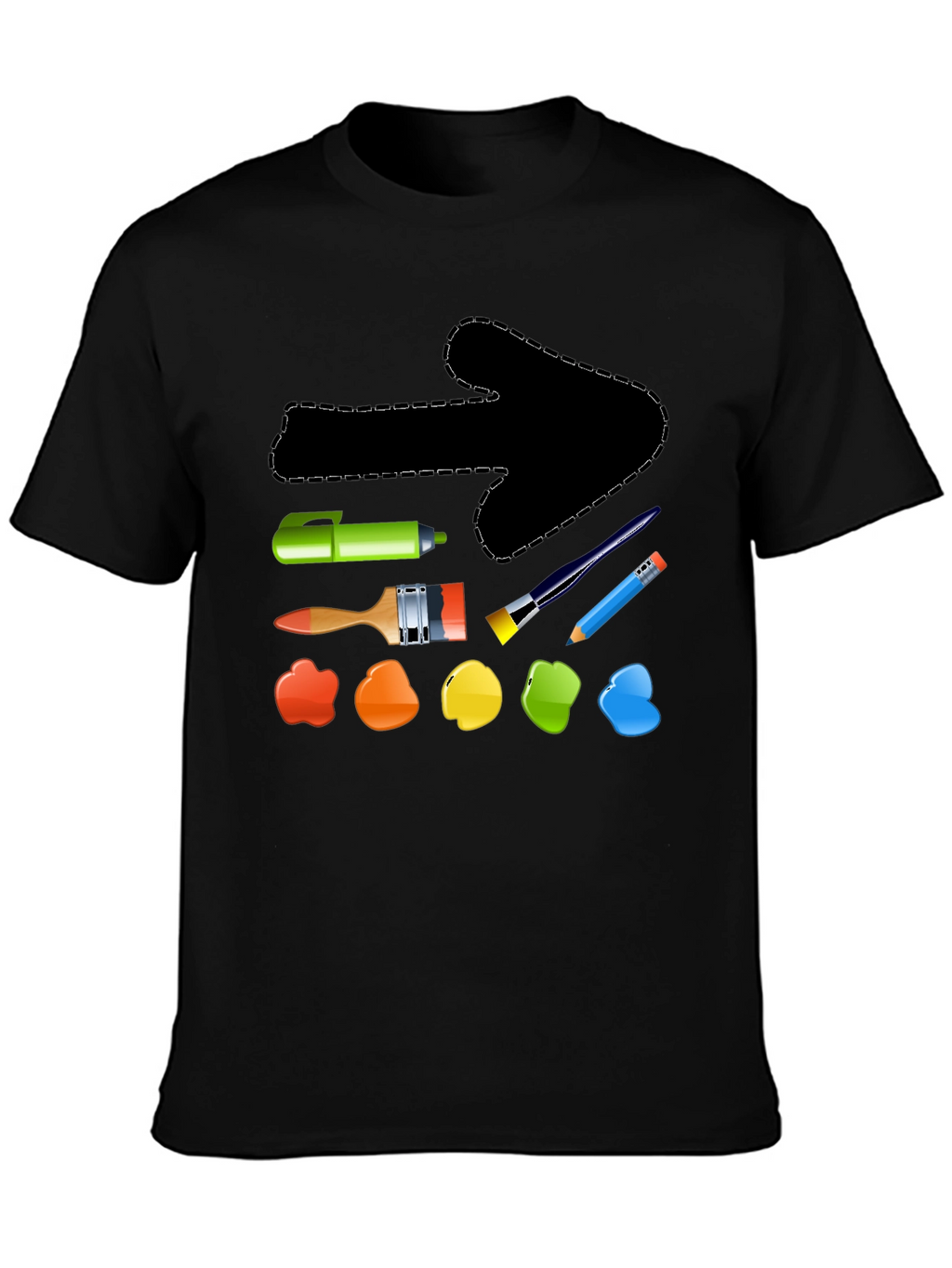Artists Toolbox T-Shirt