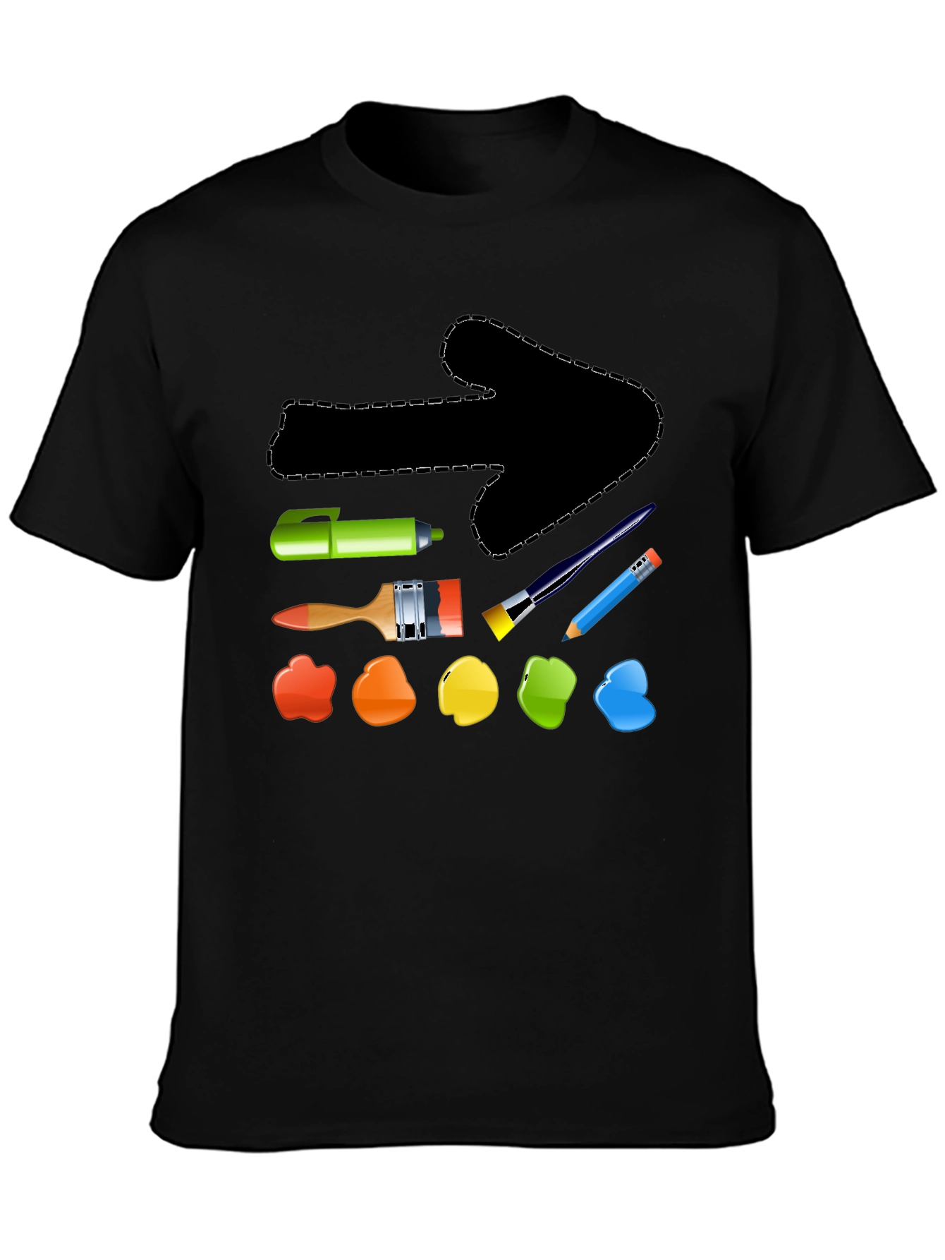 Artists Toolbox T-Shirt