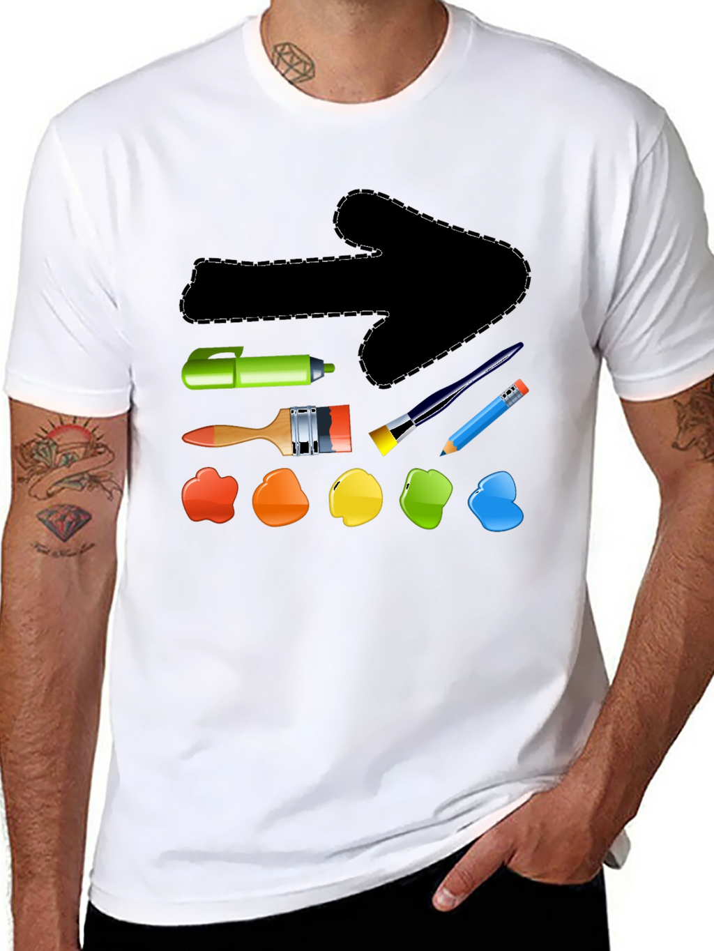 Artists Toolbox T-Shirt