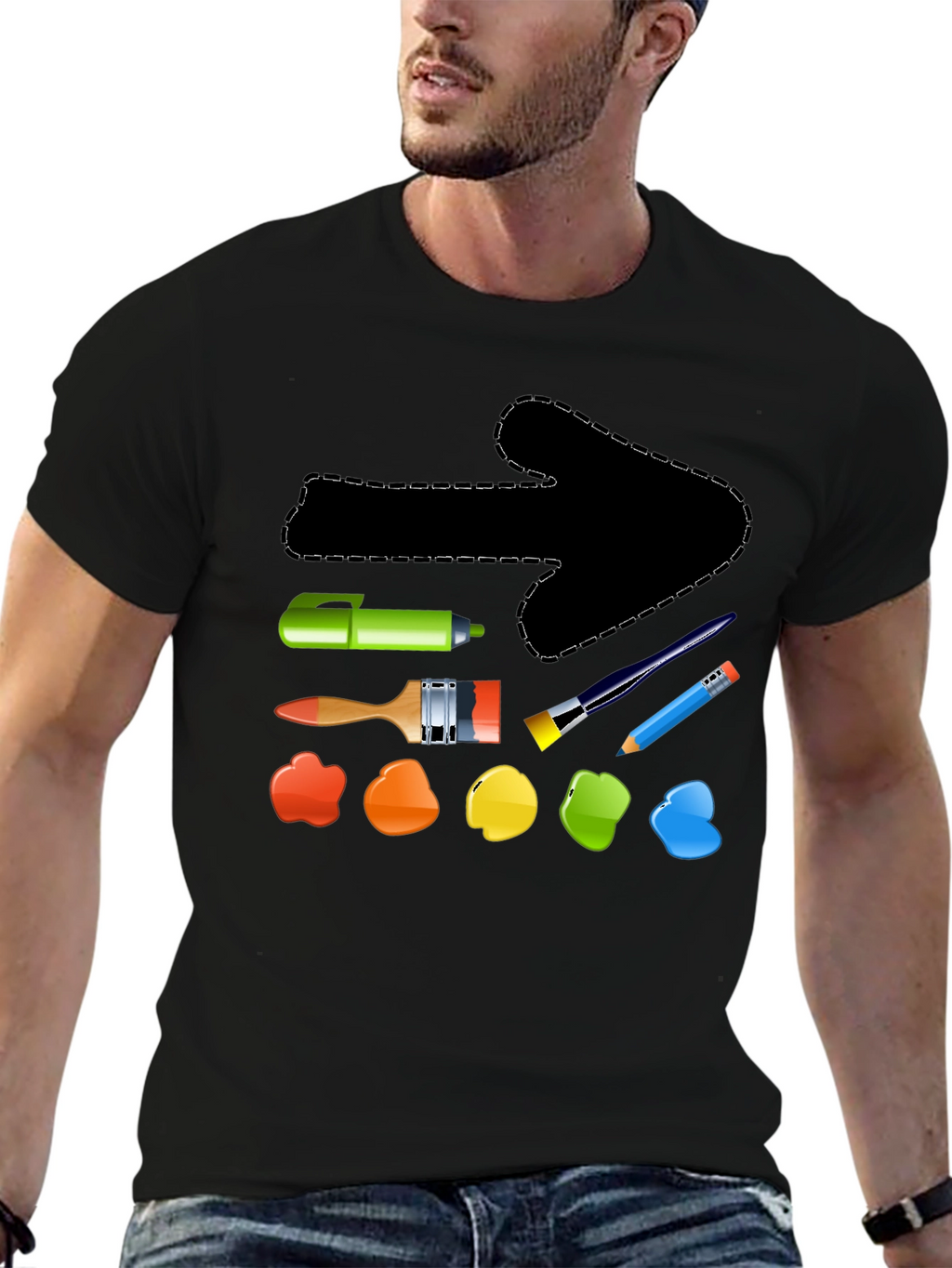 Artists Toolbox T-Shirt