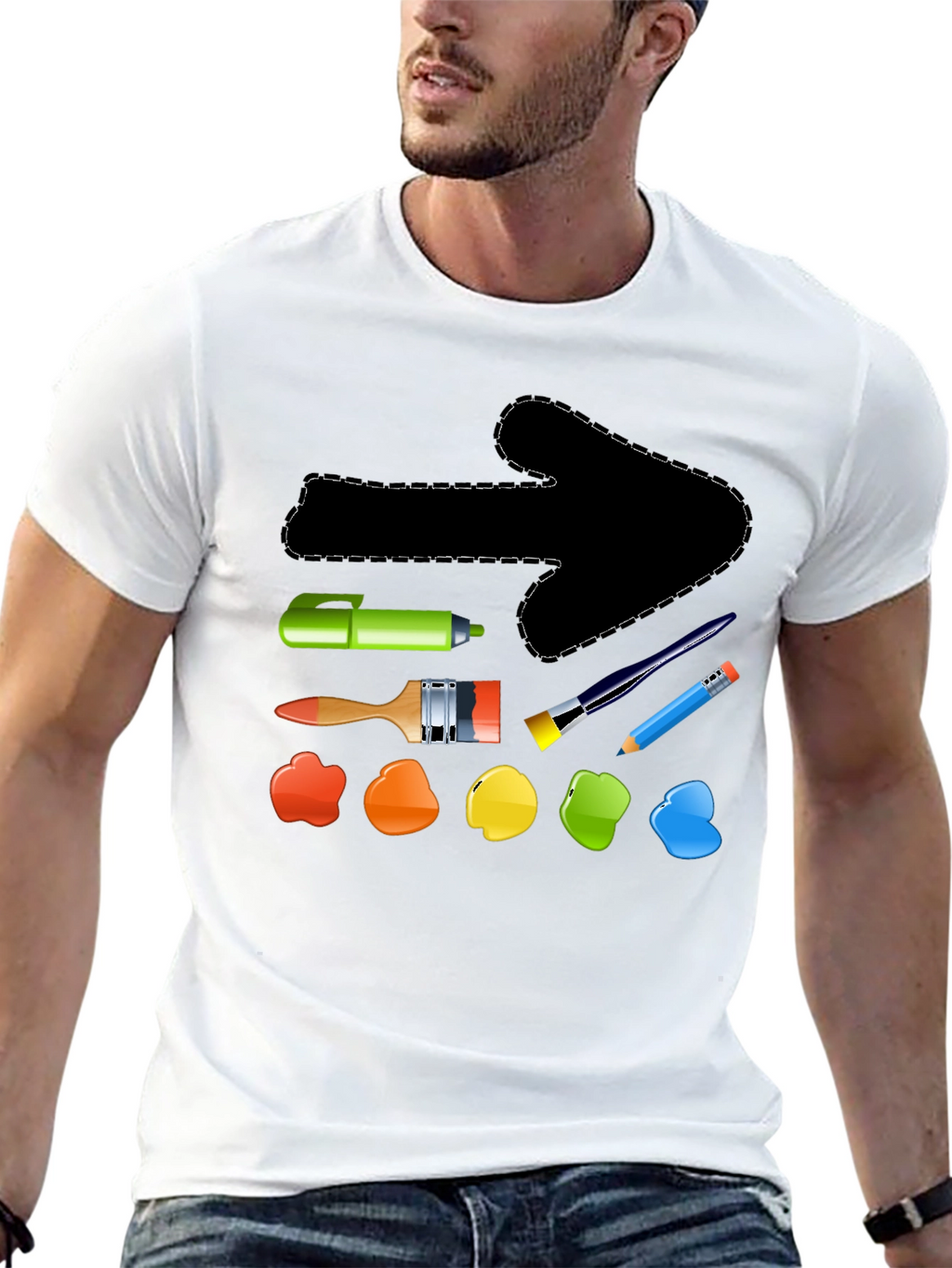 Artists Toolbox T-Shirt