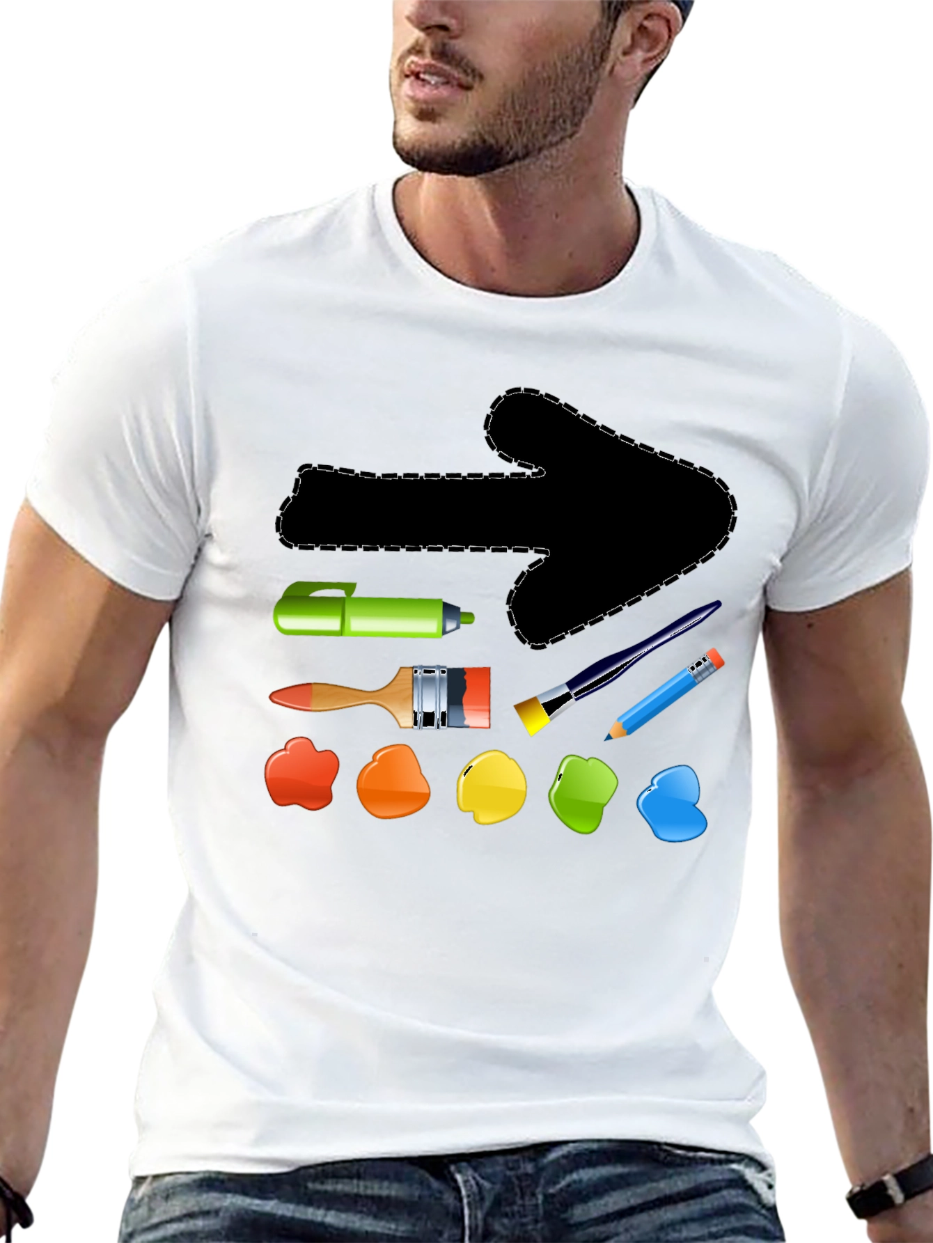 Artists Toolbox T-Shirt