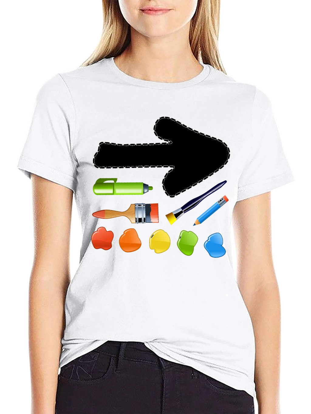 Artists Toolbox T-Shirt