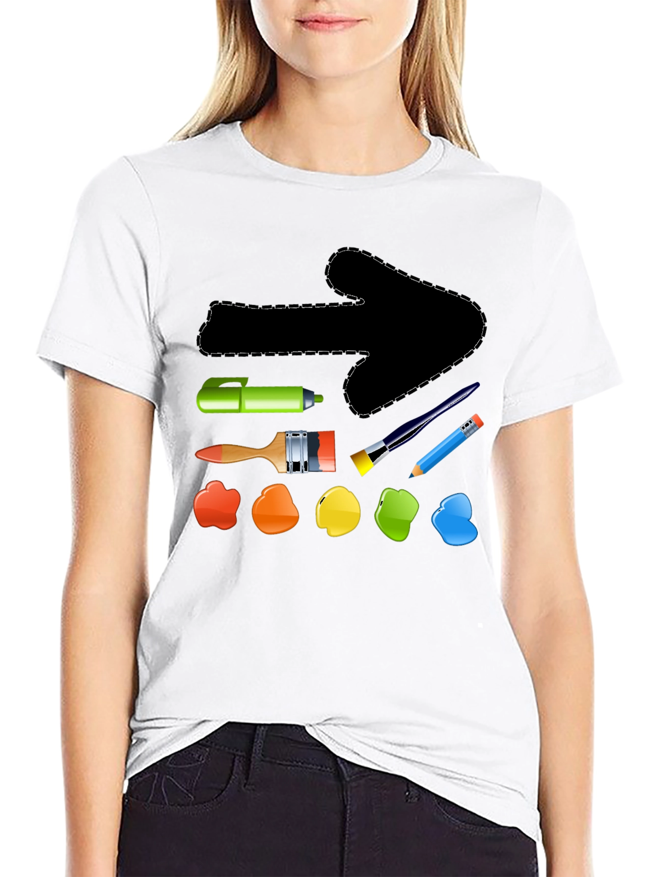 Artists Toolbox T-Shirt