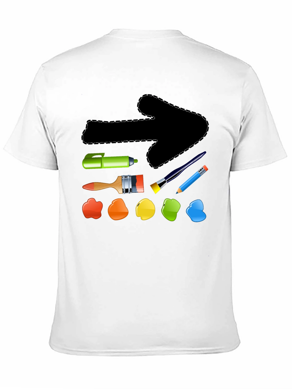 Artists Toolbox T-Shirt