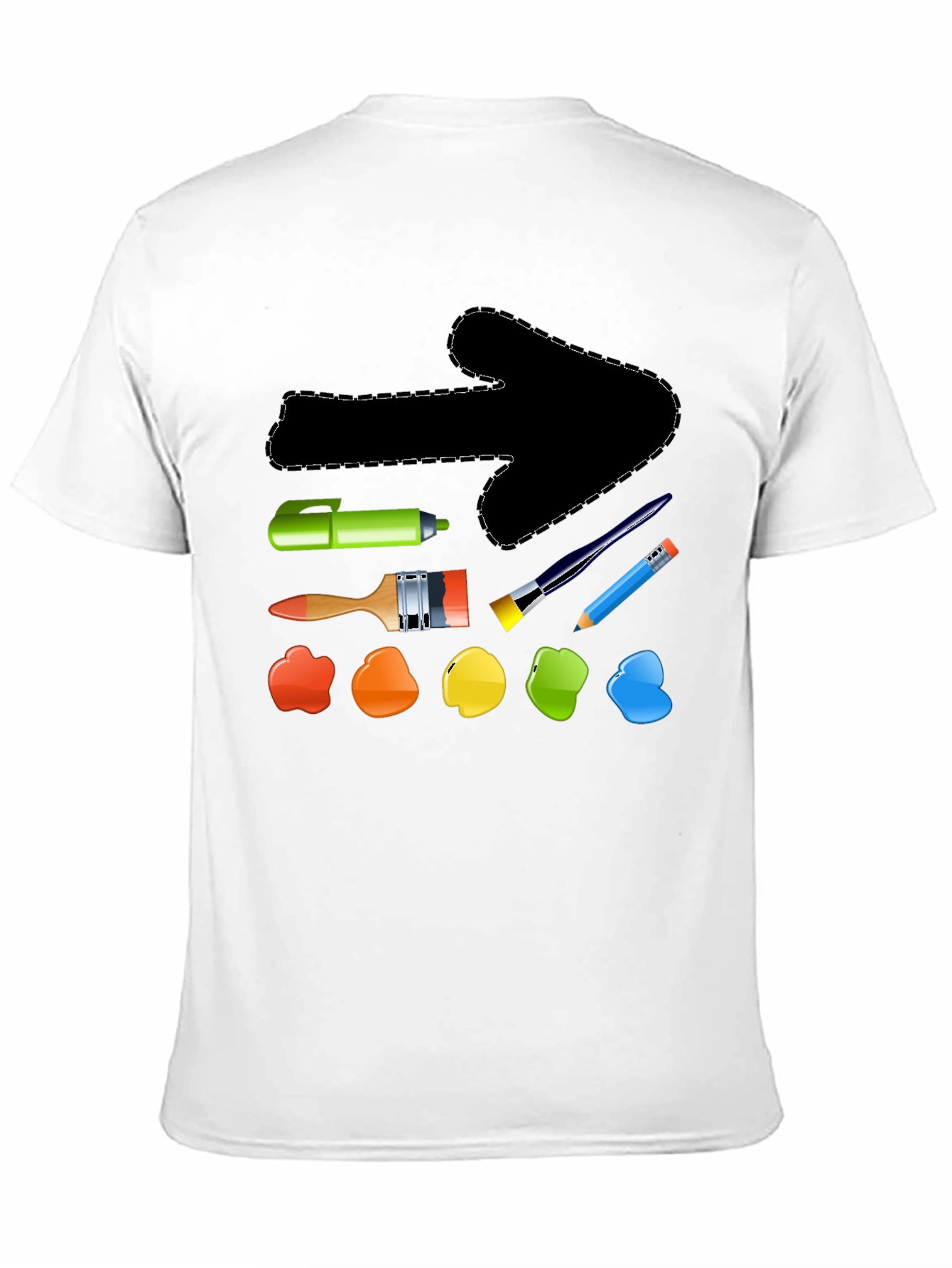 Artists Toolbox T-Shirt