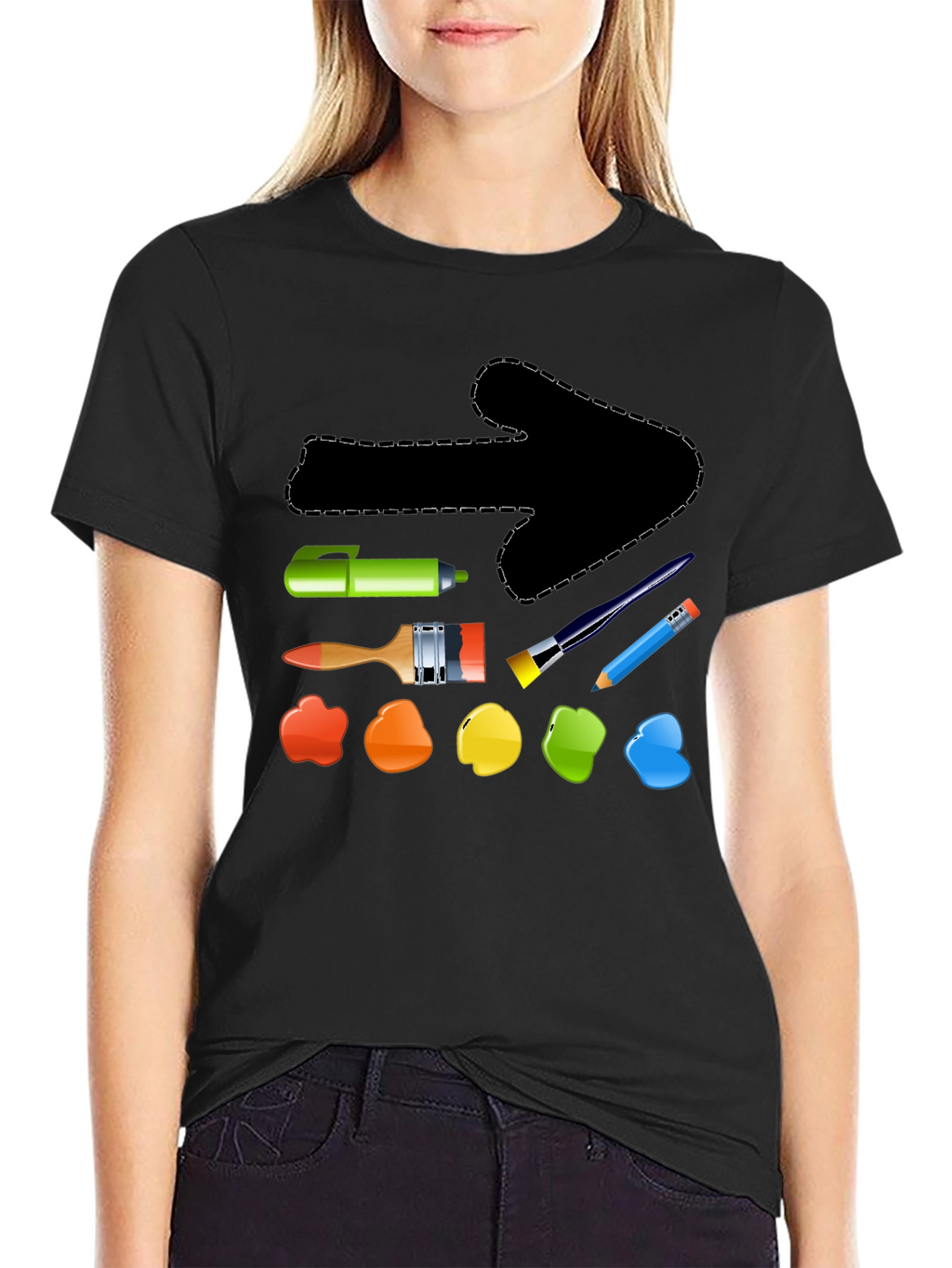 Artists Toolbox T-Shirt
