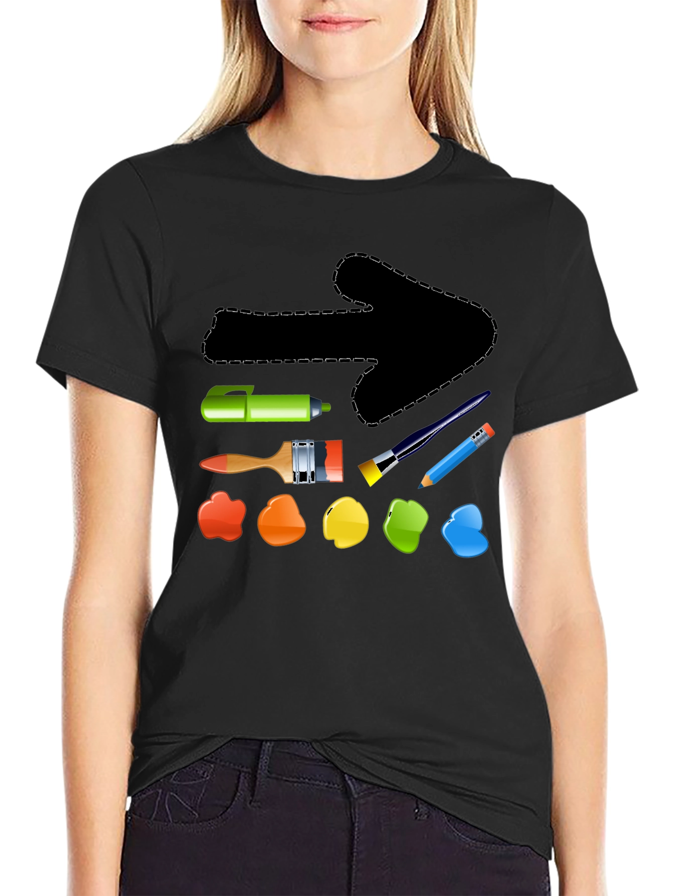 Artists Toolbox T-Shirt
