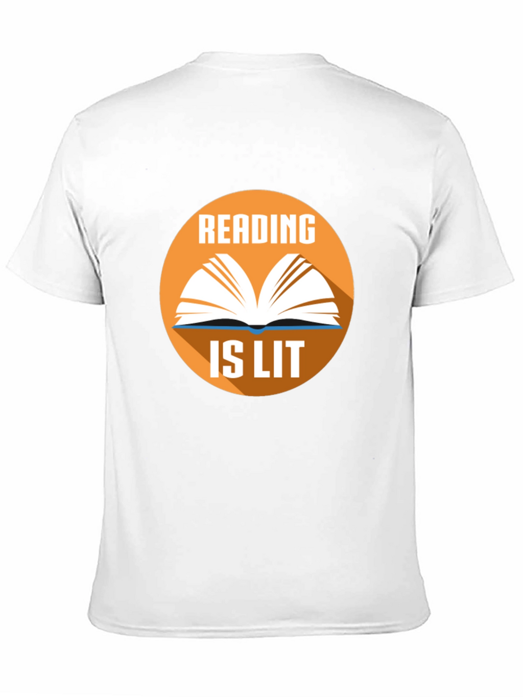 Reading is Lit T-Shirt - Book Lover Tee