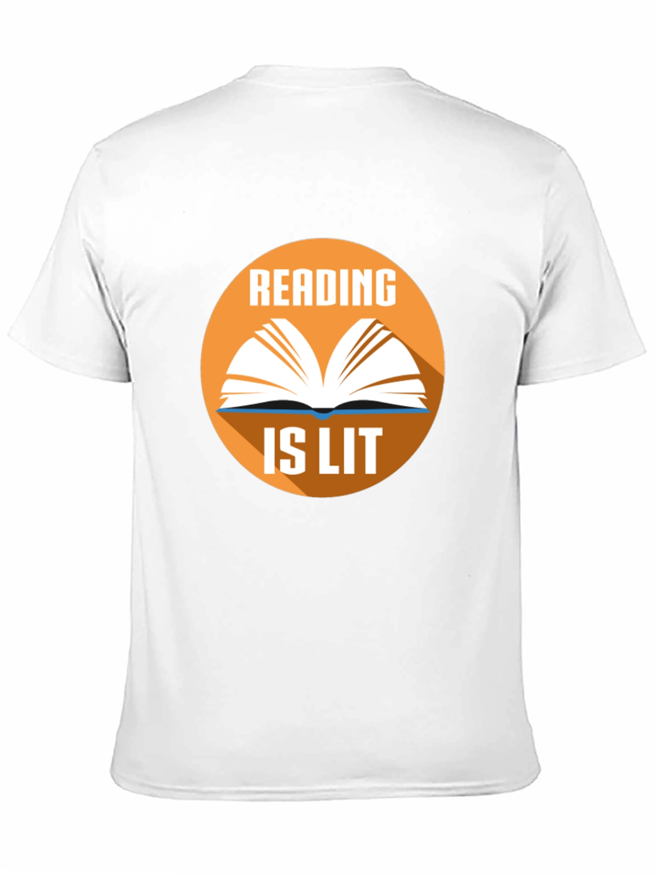 Reading is Lit T-Shirt - Book Lover Tee