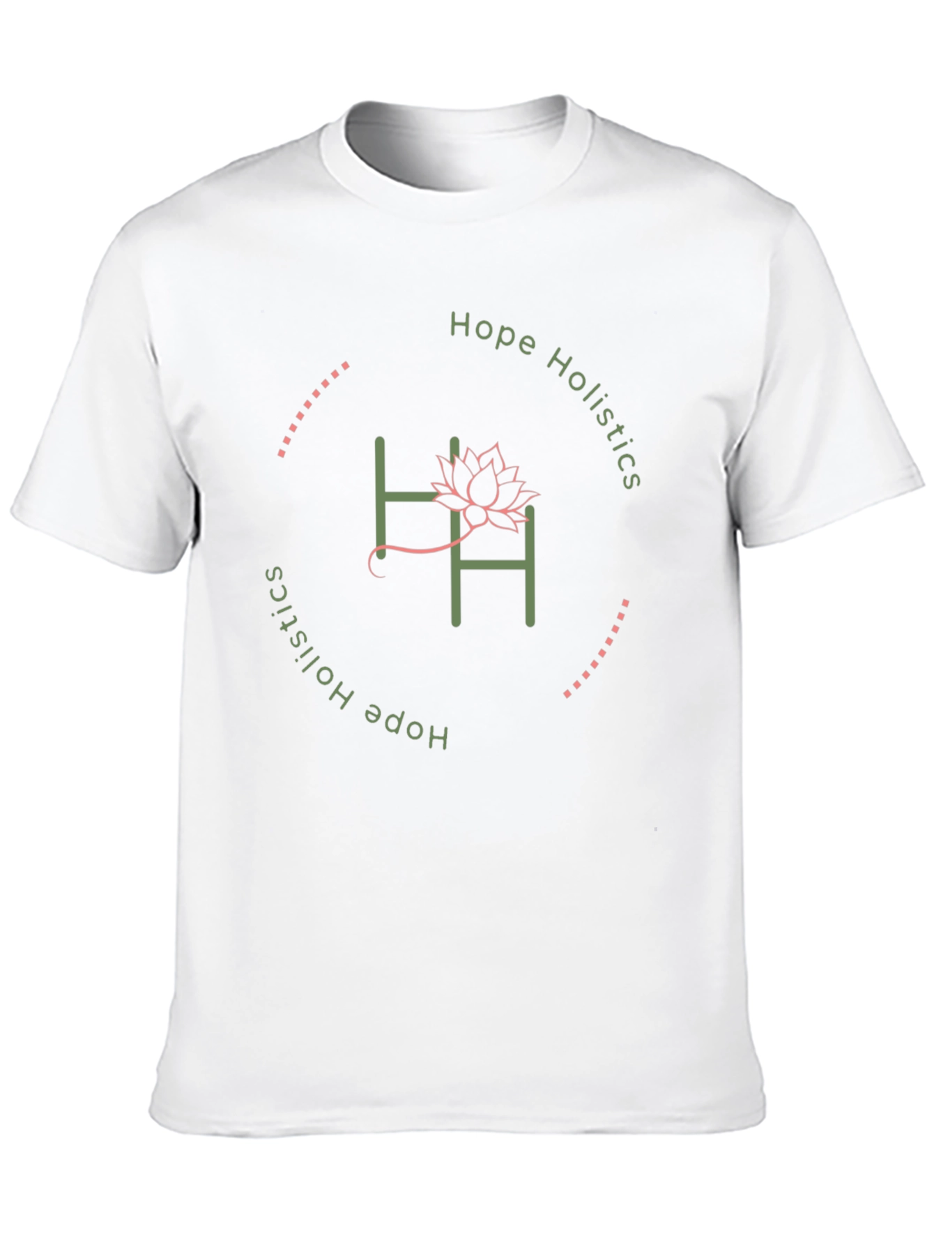 Hope Holistics Black T-Shirt