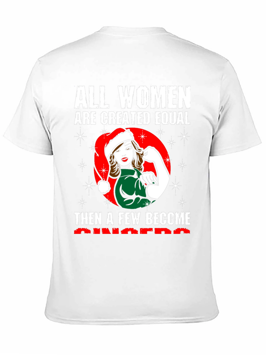 All Women Are Created Equal T-Shirt