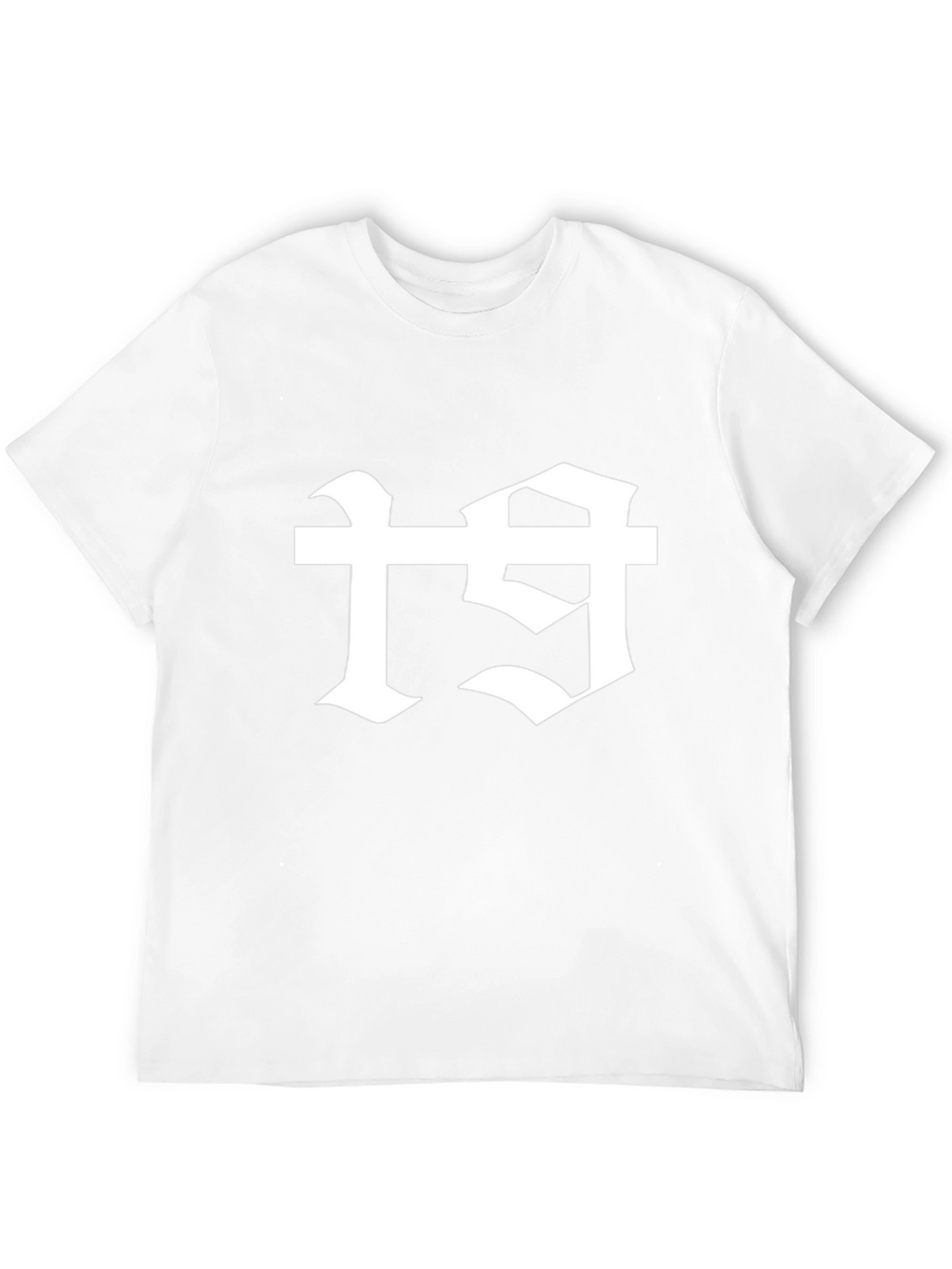 Gothic 19 T-Shirt - Bold Graphic Tee