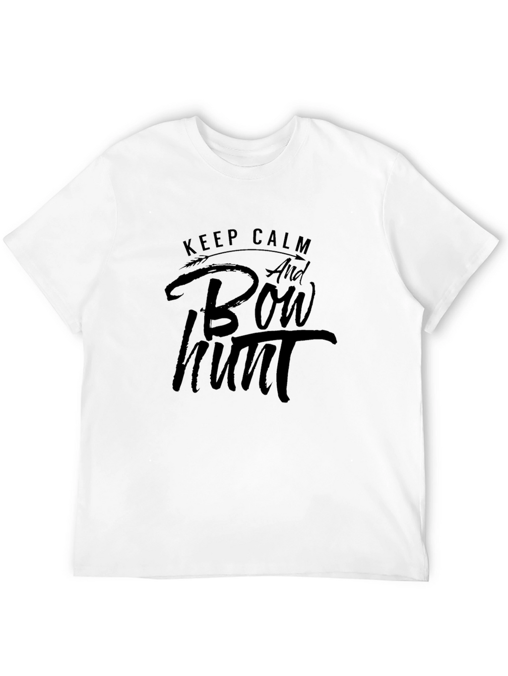 Keep Calm Bow Hunt T-Shirt