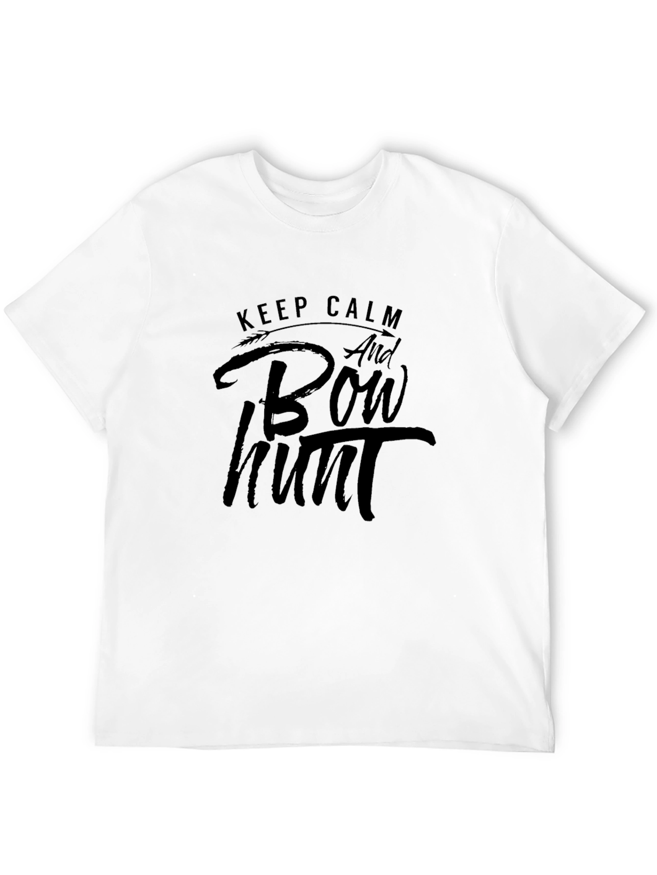 Keep Calm Bow Hunt T-Shirt
