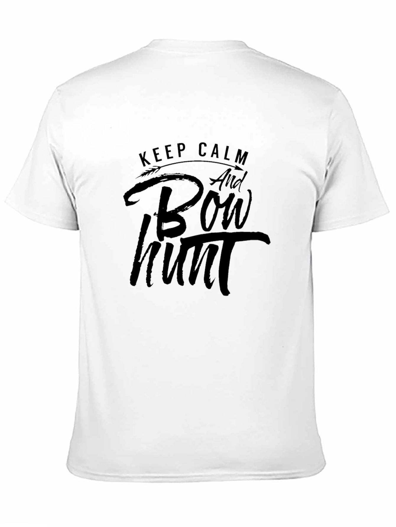 Keep Calm Bow Hunt T-Shirt