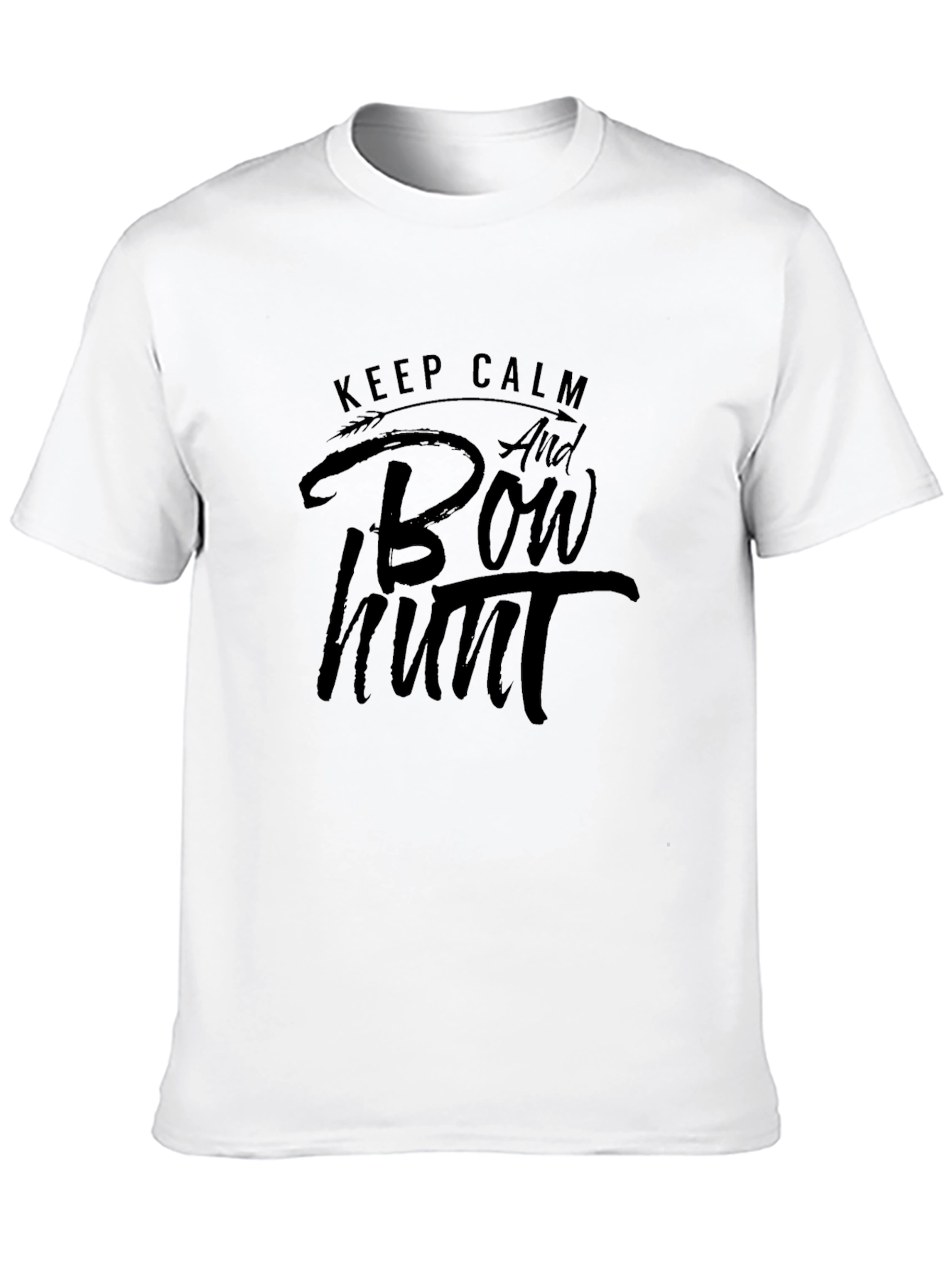 Keep Calm Bow Hunt T-Shirt