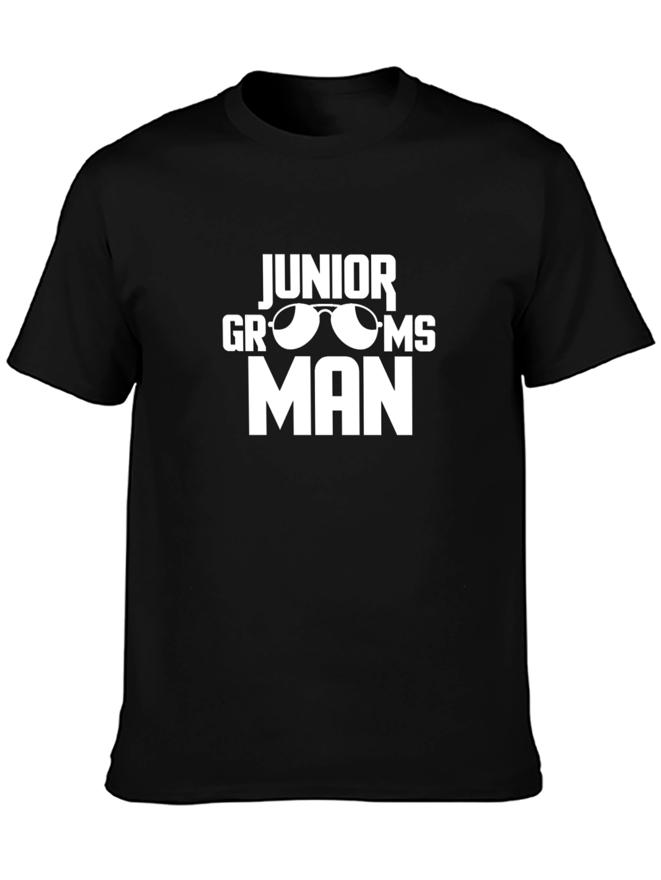 Junior Groomsman T-Shirt - Wedding Party Apparel
