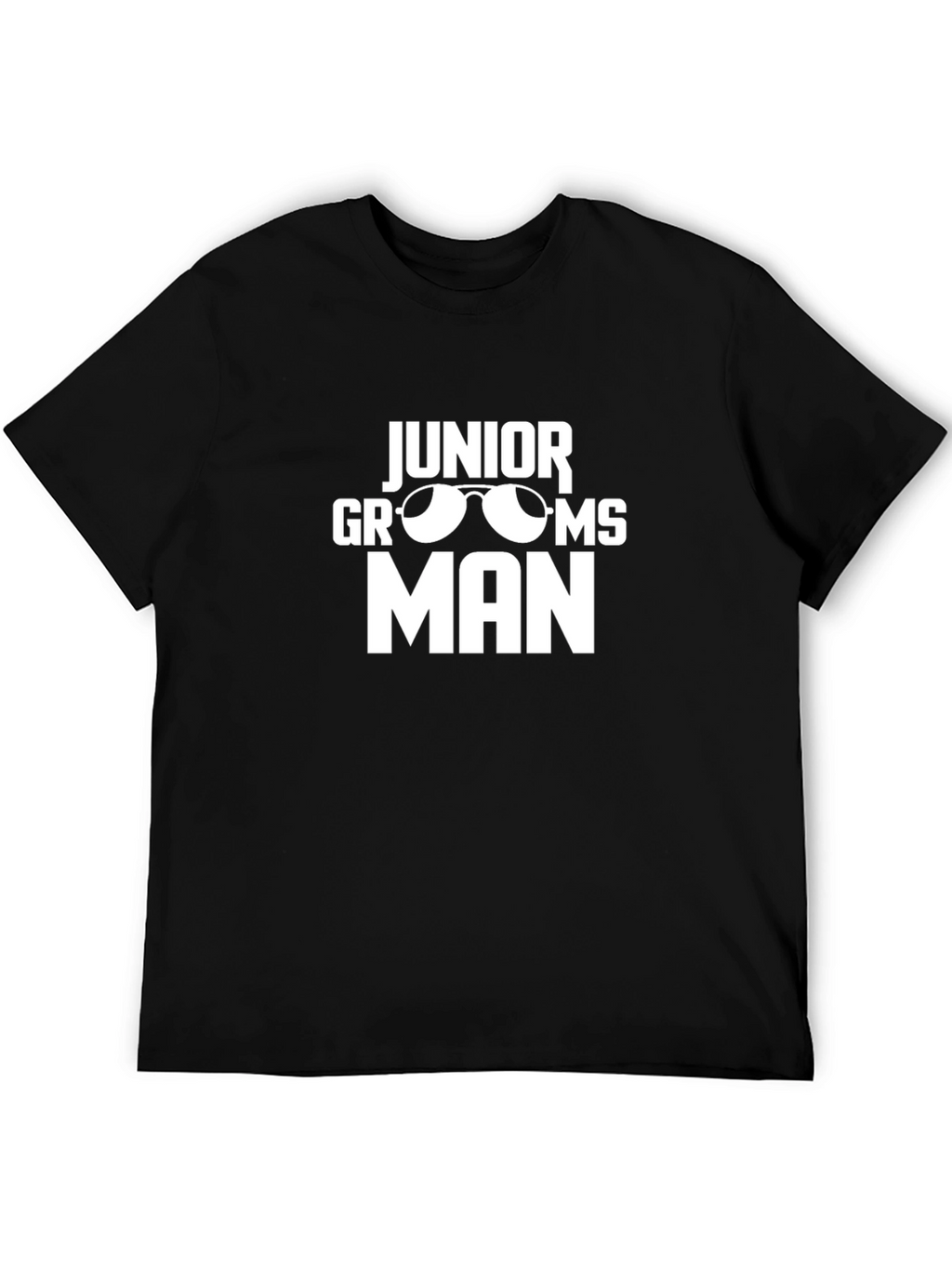 Junior Groomsman T-Shirt - Wedding Party Apparel