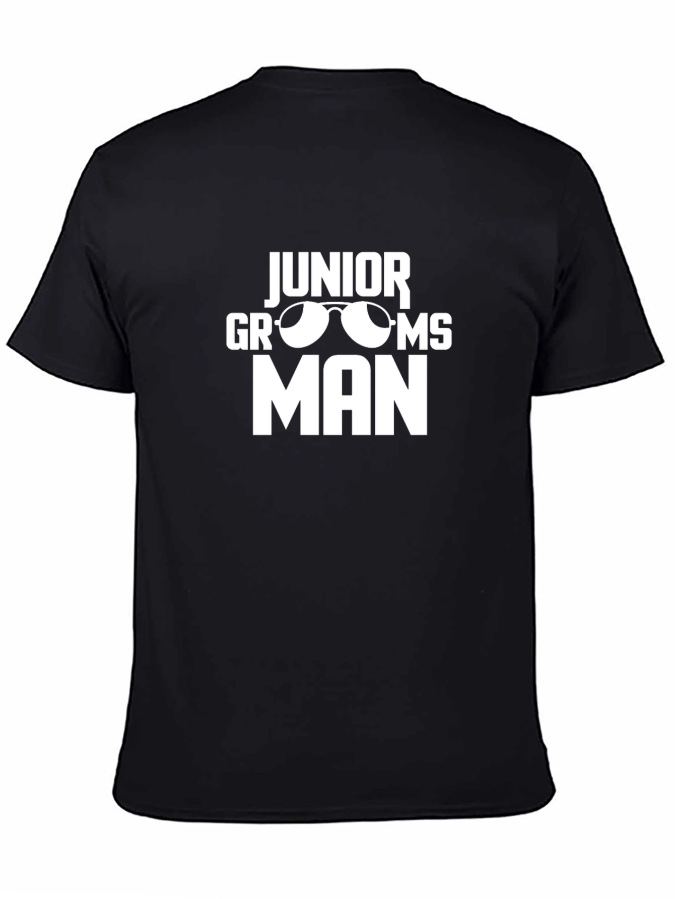 Junior Groomsman T-Shirt - Wedding Party Apparel
