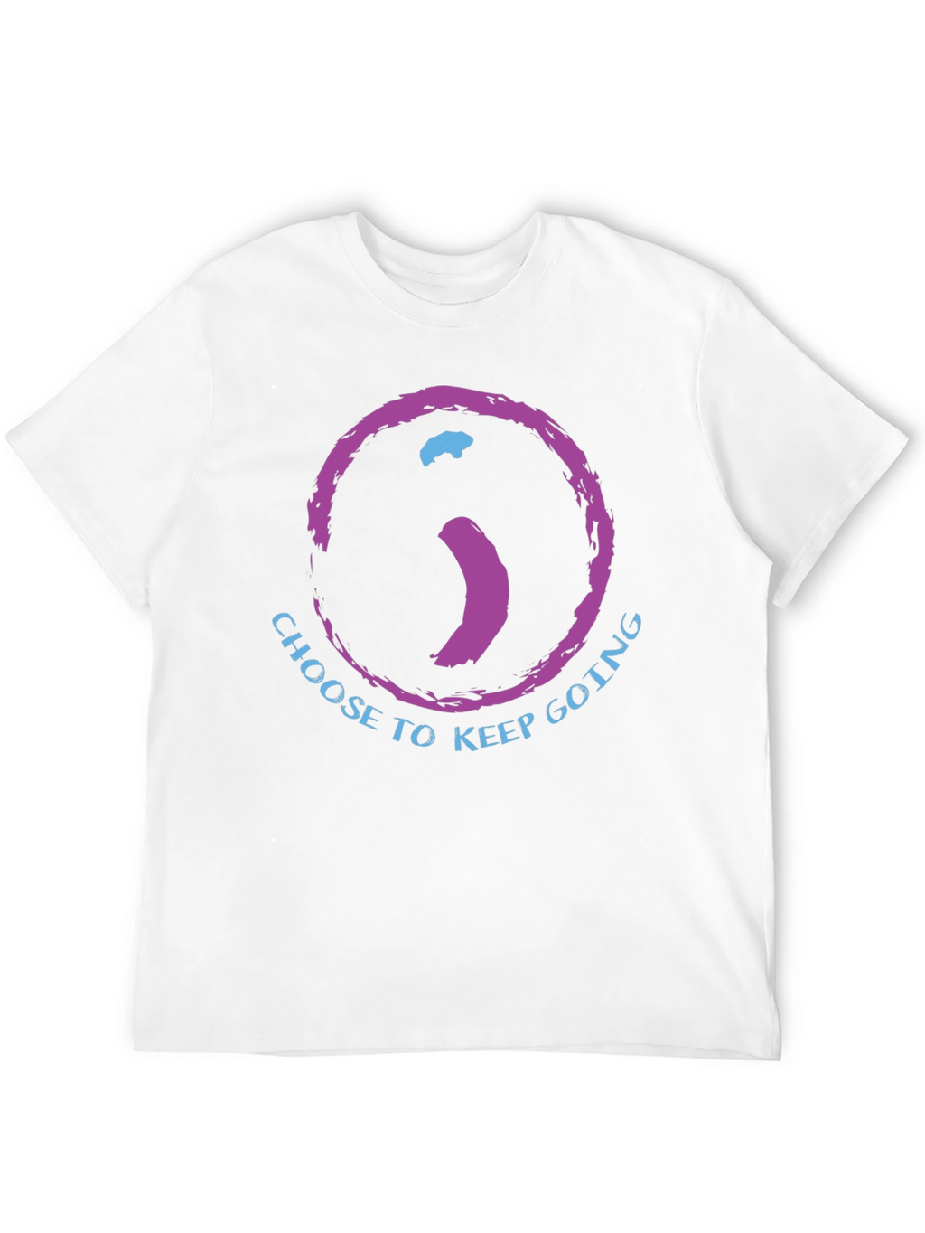 Choose to Keep Going T-Shirt
