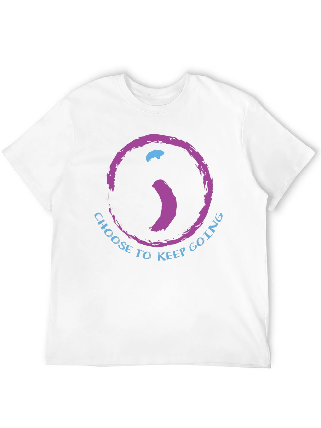 Choose to Keep Going T-Shirt