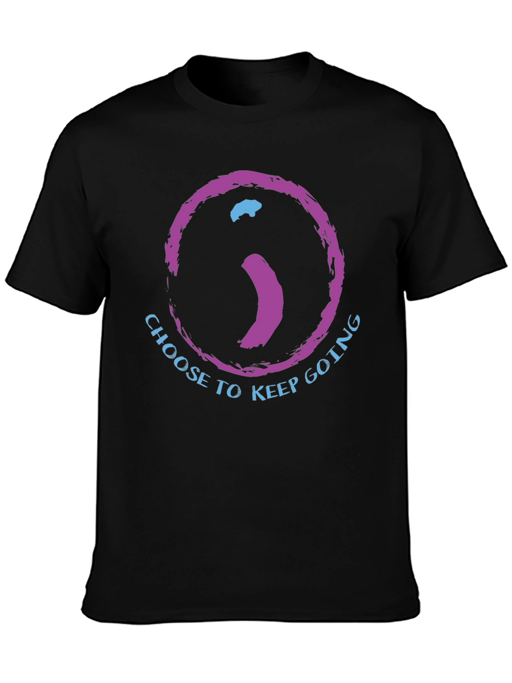 Choose to Keep Going T-Shirt