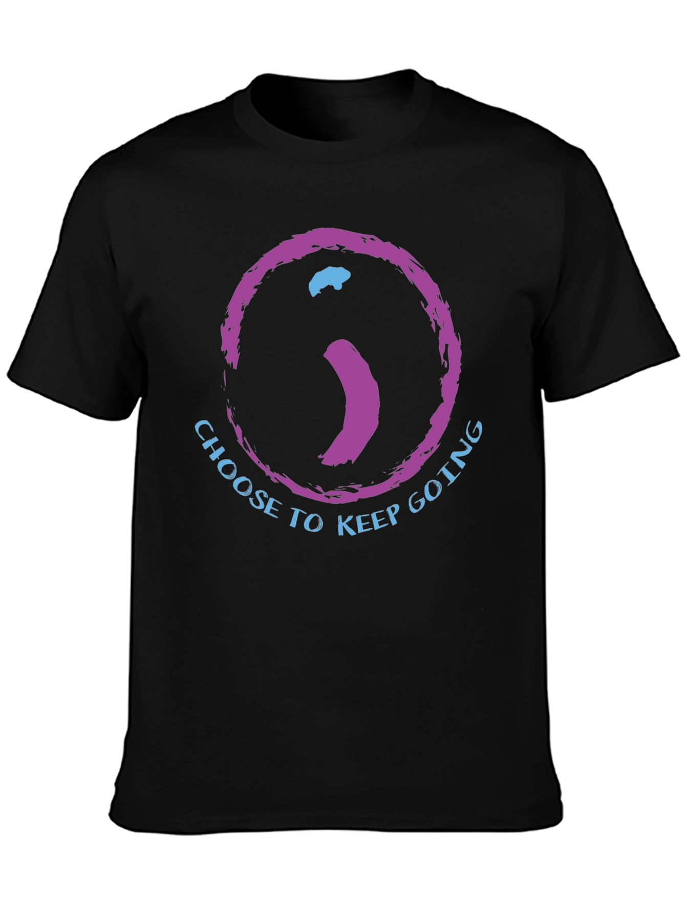 Choose to Keep Going T-Shirt