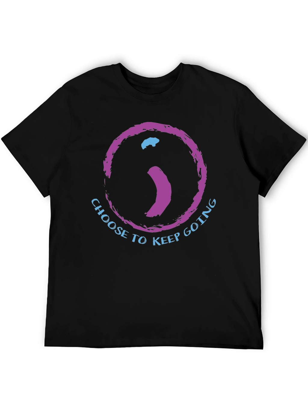 Choose to Keep Going T-Shirt