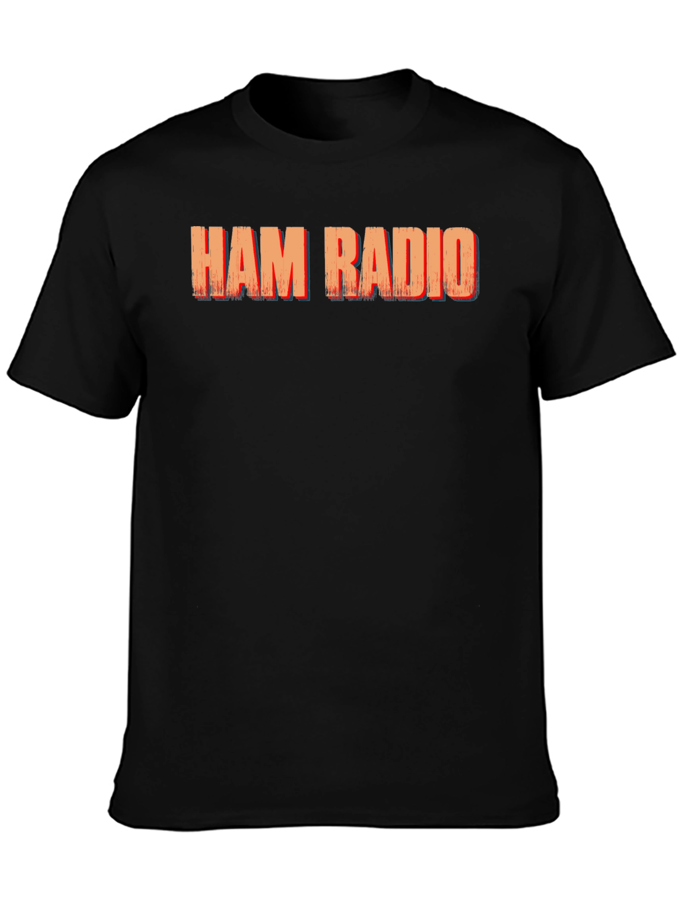 Ham Radio Graphic Tee - Amateur Radio Operator T-Shirt