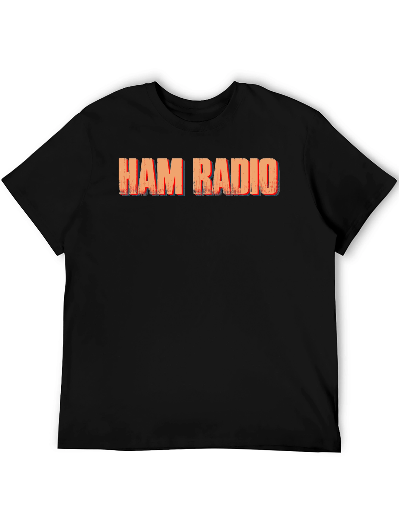 Ham Radio Graphic Tee - Amateur Radio Operator T-Shirt