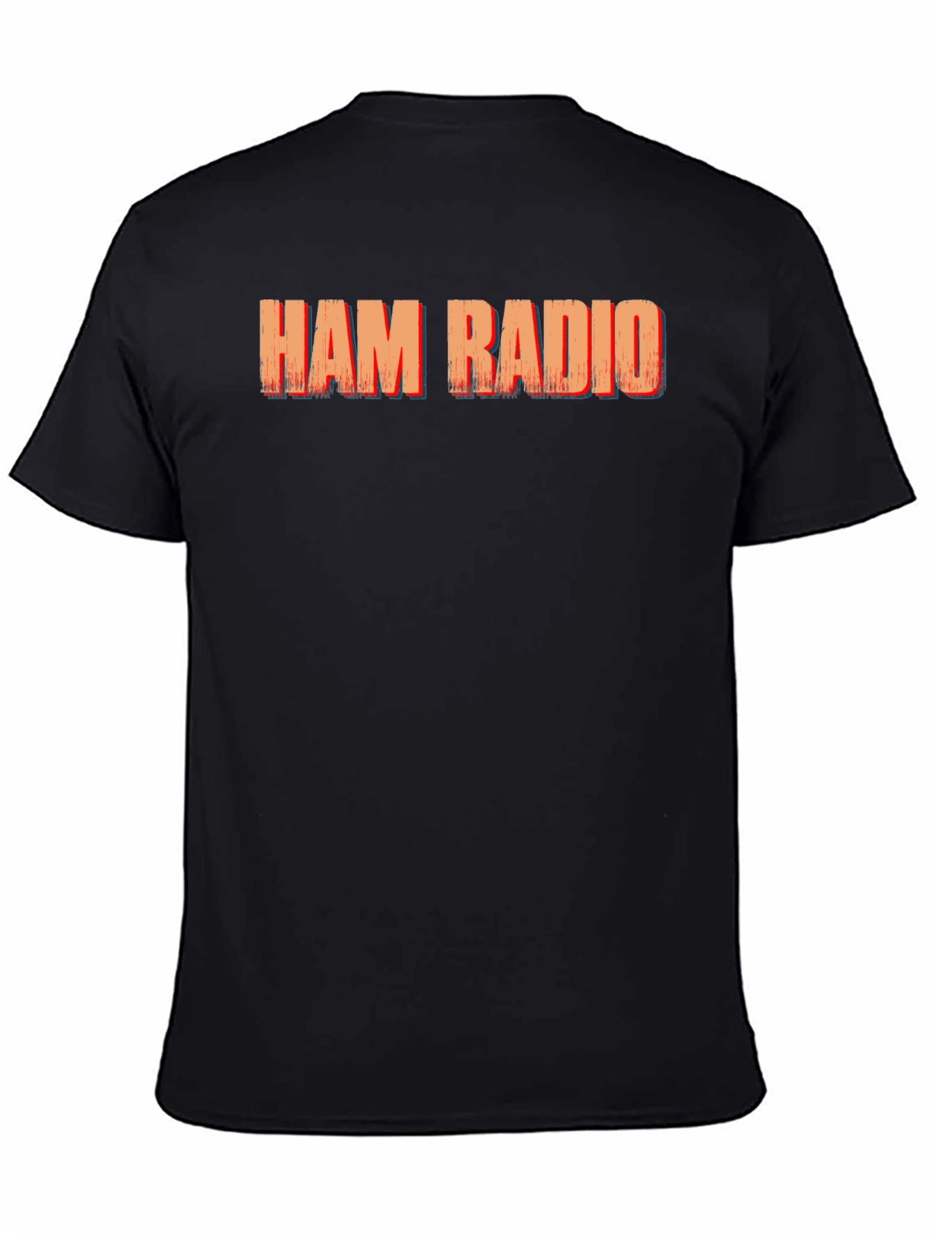 Ham Radio Graphic Tee - Amateur Radio Operator T-Shirt