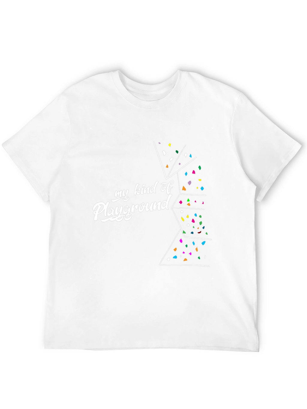 Climbing Playground T-Shirt