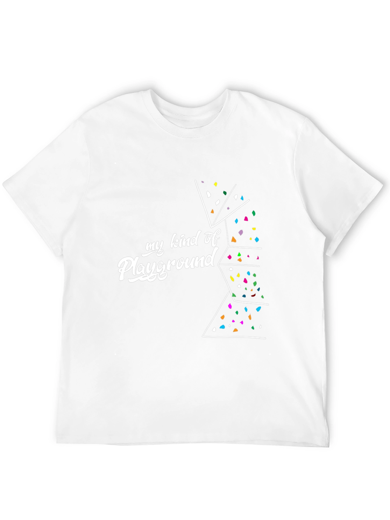 Climbing Playground T-Shirt