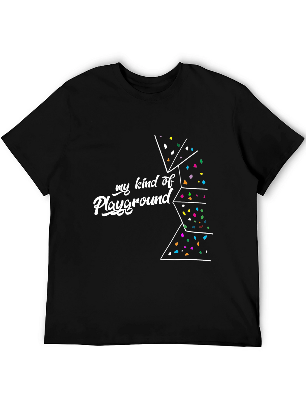 Climbing Playground T-Shirt