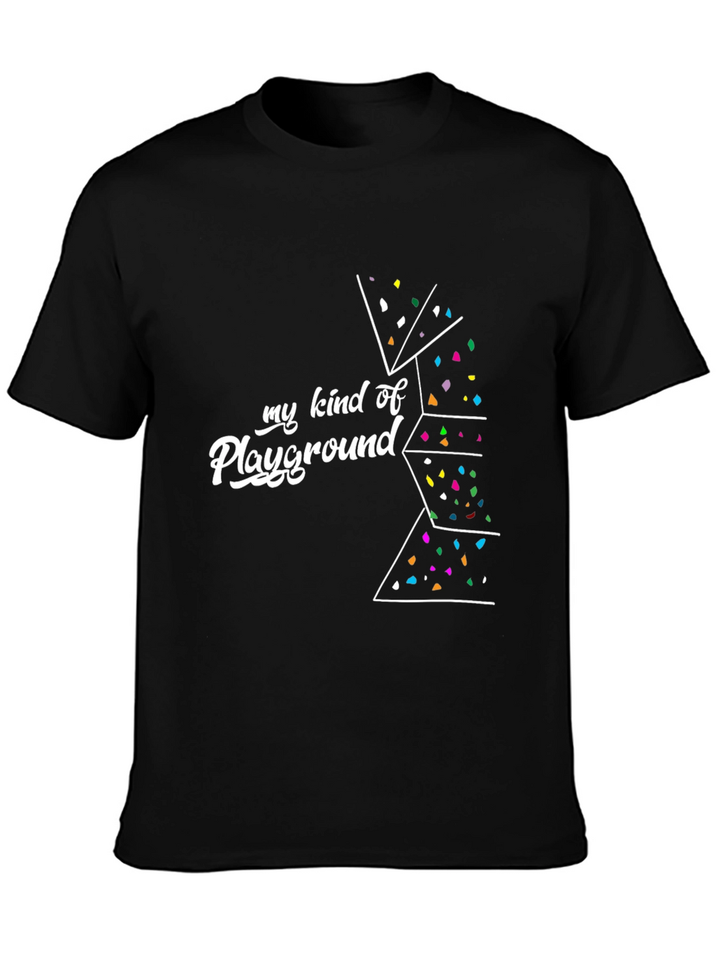 Climbing Playground T-Shirt