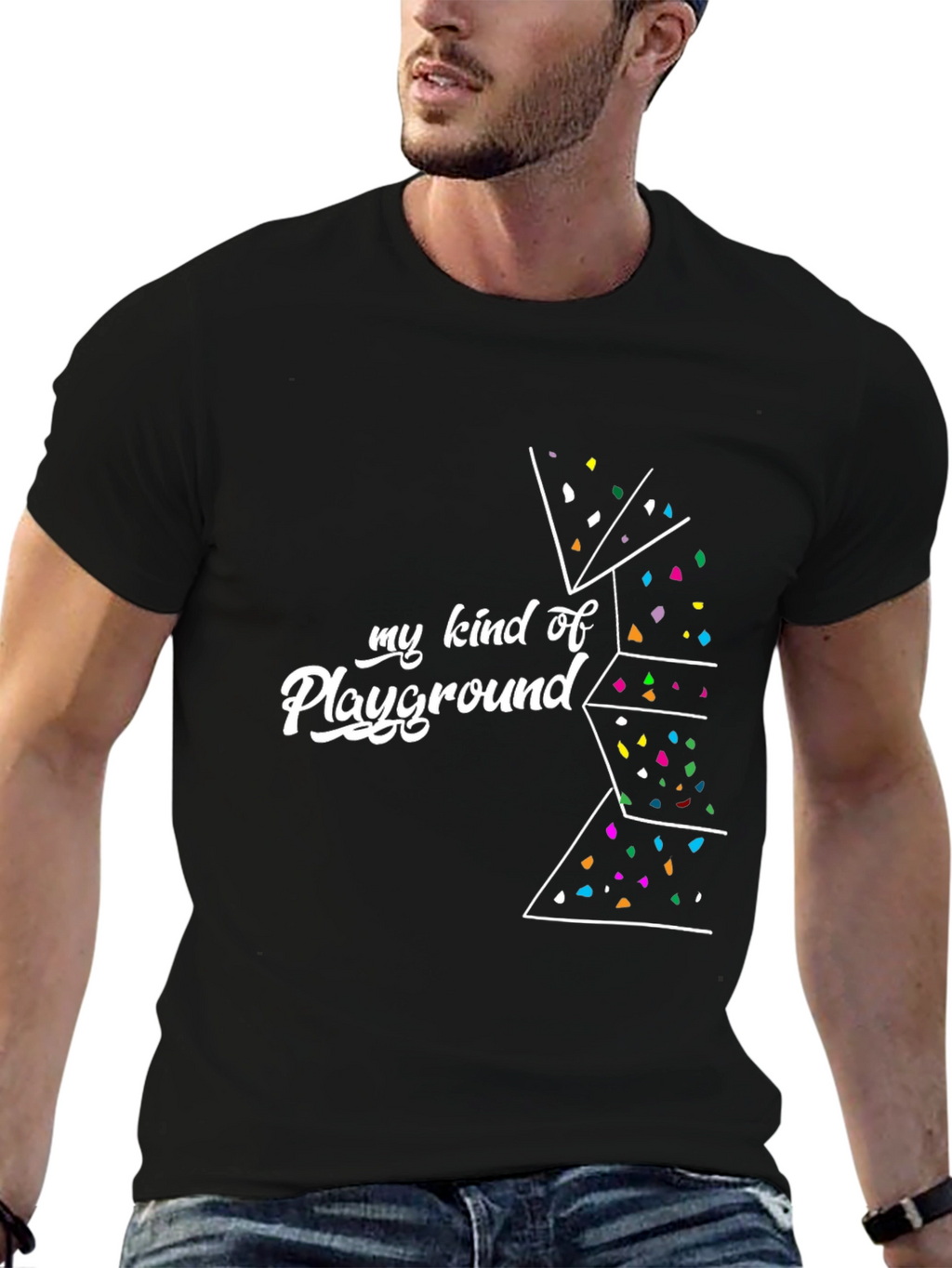 Climbing Playground T-Shirt