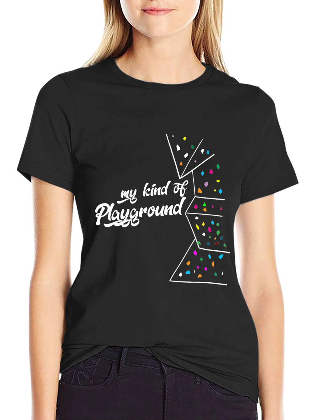 Climbing Playground T-Shirt